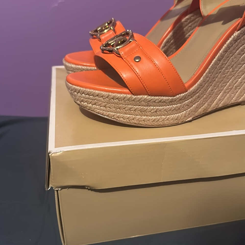 Michael Kors Rory Wedge Espadrilles - Picture 4 of 4